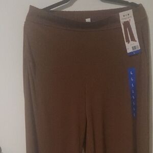 Three Dots Brown Pants